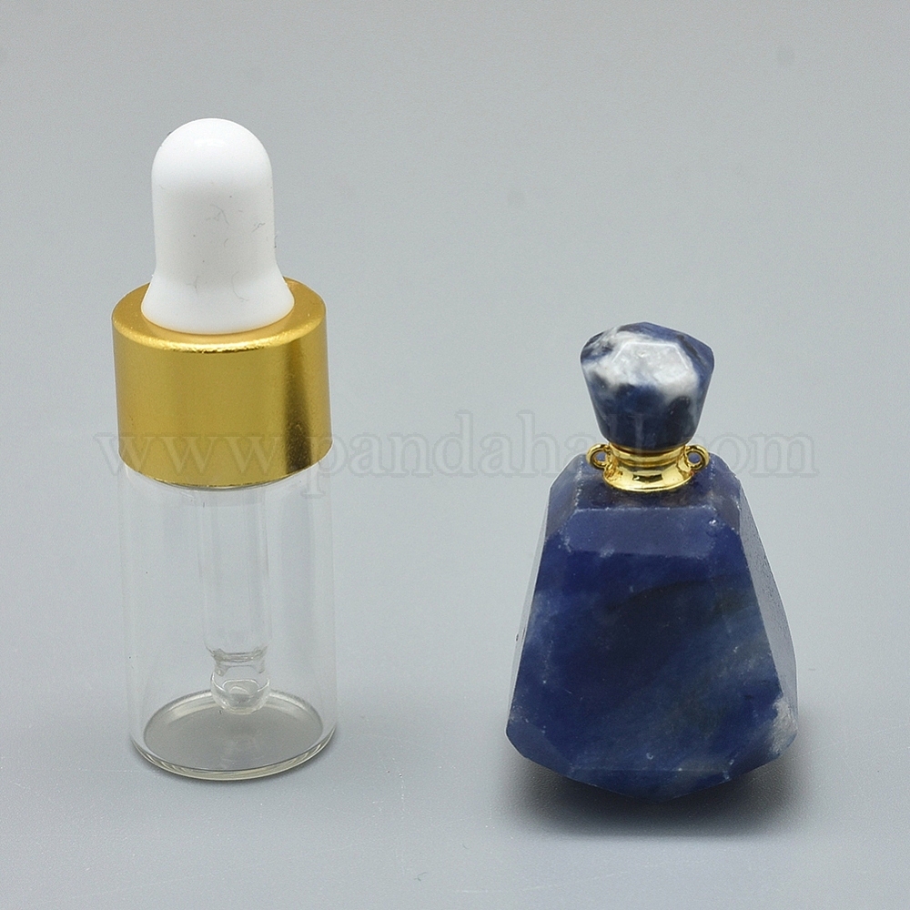 Pendentifs Parfum Vides Pour Création Bijoux – Lot De 15, Dimensions 28x14mm, Fabrication France