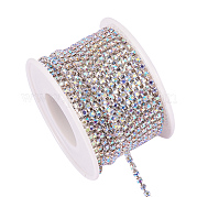 Цепочки из стразов CHC-T001-SS10-02S