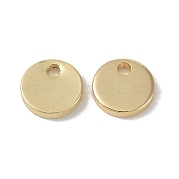 Стойки обшивки латунные подвески KK-S367-06