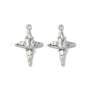 Латунные подвески KK-B079-06P