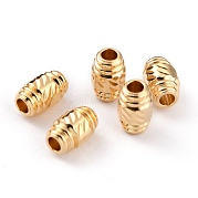 Spacer бисер латунные KK-O133-208-G
