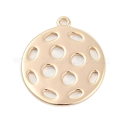 Латунные подвески KK-Q026-26G