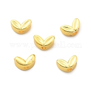 Латунные бусины KK-H495-02G