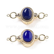 Латунные магнитные застежки KK-C066-10G-01