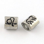 Smooth Surface 304 Stainless Steel European Bead STAS-R079-A07