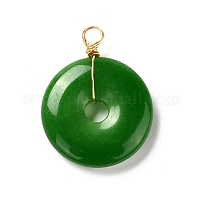 Natürliche Malaysia Jade Anhänger&nbsp;PALLOY-JF00981