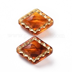 Perles acryliques transparentes&nbsp;X-OACR-P013-30A