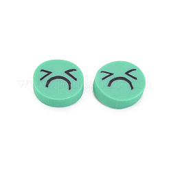Handgemachter Ton-Cabochon&nbsp;CLAY-N006-94D