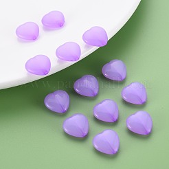 Perles en acrylique transparente&nbsp;TACR-S154-54E-04