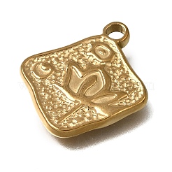 Pendentifs en acier inoxydable 304&nbsp;SA-CBA7C25-02D-G