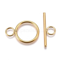 Ionenplattierung (IP) 304 Edelstahl-Knebelverschlüsse&nbsp;STAS-M277-05G