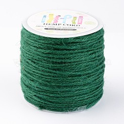 Cordon de jute coloré&nbsp;OCOR-JP0001-2mm-005