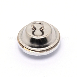 Glas-Strass-Knopf&nbsp;BUTT-WH0015-21C-01
