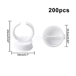 Faser Tattoo Ringe Tassen&nbsp;MRMJ-WH0068-90