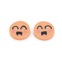 Cabujones de arcilla polimérica hechos a mano&nbsp;CLAY-N006-94I