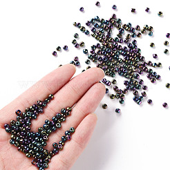 6/0 perline di vetro&nbsp;SEED-A009-4mm-603