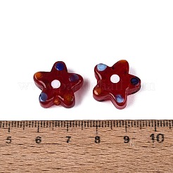 Hilos de abalorios de murano hechos a mano&nbsp;LAMP-N038-05C