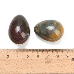 Huevo de piedra mixta natural&nbsp;G-L654-H-01
