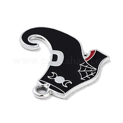 Halloween-Legierung Emaille-Anhänger&nbsp;LS-FIND-B036-03E