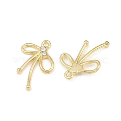 Alliage avec pendentifs en strass cristal&nbsp;RB-CBA7AC6-12G