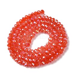 Cottura di fili di perle di vetro elettrolitico&nbsp;DGLA-A039-J2mm-BM