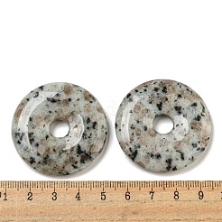 Natürliche Sesam Jaspis Anhänger&nbsp;G-G132-02A-04