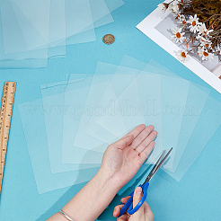 Foglio in pvc trasparente&nbsp;FIND-WH0366-127B