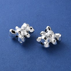 Perle acriliche opache per placcatura elettrolitica&nbsp;PACR-D288-05S