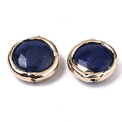 Natürliche Lapislazuli-Perlen&nbsp;G-S359-111