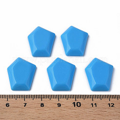 Cabochons de acrílico opacos&nbsp;MACR-S373-142-A09