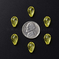 Perline acrilico trasparente&nbsp;MACR-S373-59B-B11