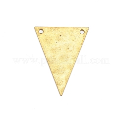 Breloques de connecteur en laiton&nbsp;KK-WH0047-16