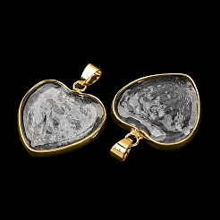 Pendentifs vernissées manuelles&nbsp;LAMP-M017-01A-13