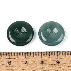Anhänger aus natürlicher Myanmar-Jade&nbsp;G-T143-40A