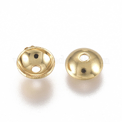 Perlenkappen aus Edelstahl 304&nbsp;STAS-L234-134G