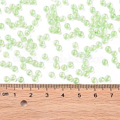 6/0 Glasperlen&nbsp;SEED-T006-04F-06