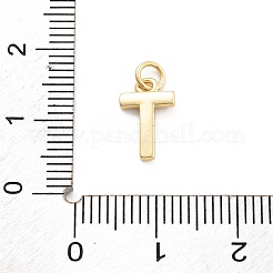 Cremagliera pendenti in ottone placcatura&nbsp;KK-C065-05T-G
