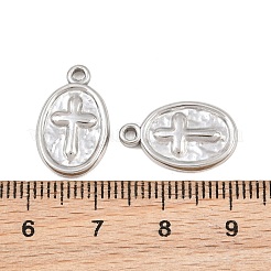 Pendentifs en acier inoxydable 304&nbsp;SA-CBA3ECF-24P