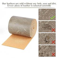 Cordon en similicuir pu&nbsp;LC-WH0006-06D-01