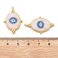 IP-Beschichtung (IP) 304 Edelstahl-Emaille-Anhänger&nbsp;STAS-A103-01G-03