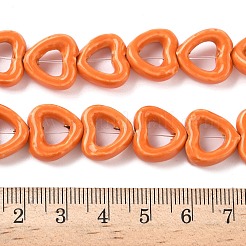 Chapelets de perles en porcelaine manuelle&nbsp;PORC-Z002-01C