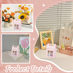 Geschenkboxen aus Papier mit sichtbarem Fenster&nbsp;CON-WH0110-003A-02