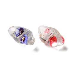 Perle di resina trasparente&nbsp;RESI-B031-02B