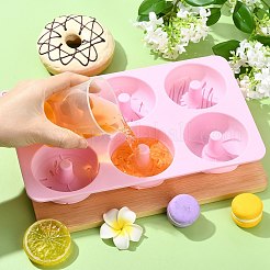 2 moule à beignets en silicone bicolore ({1} pièce)&nbsp;ST-CJ0043-081