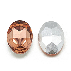 Similistein Cabochons Glas Strass&nbsp;RGLA-T080-10x14mm-08