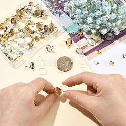 DIY-Sets zur Herstellung flacher&nbsp;DIY-FS0010-53