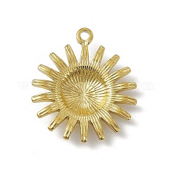 Pendentifs en acier inoxydable 304&nbsp;X-STAS-P316-18G