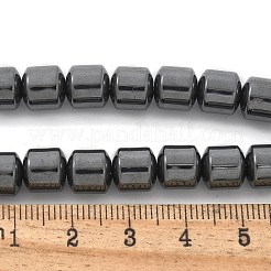 Säulenförmige Halsketten aus synthetischen&nbsp;NJEW-R020-08