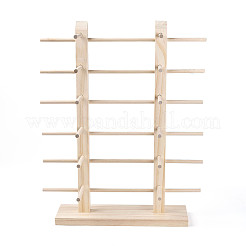 6-stöckige Brillenständer aus Holz&nbsp;ODIS-T002-03A