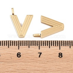 Anhänger aus Edelstahl 304&nbsp;STAS-L022-589V